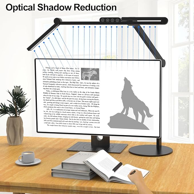 Micomlan Architect Desk Lamp