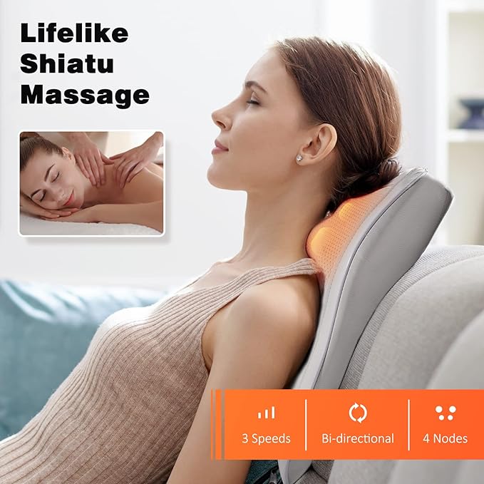 Boriwat Neck and Shoulder Massager