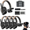 Accsoon Como SE Wireless Headset Intercom System 5-Person Full Duplex 1312ft