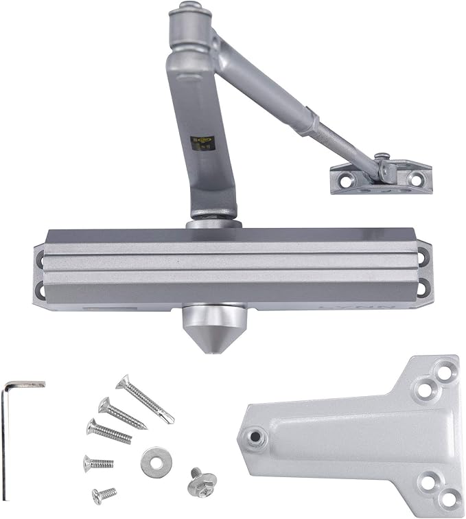 CLG HARDWARE Medium/Heavy Duty Commercial Door Closer DC7016