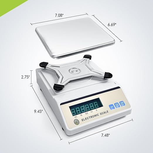 LICHEN Lab Analytical Balance 3000g x 0.01g