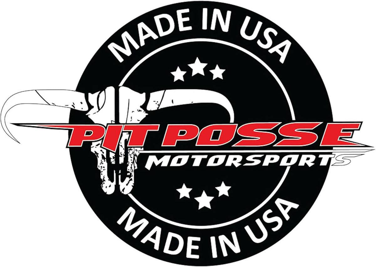 pit posse 540 tool box storage holder tray showing dimensions