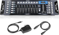 DMX Controller for dj Lights Dmx512 Light Controllers 192 Channel DMX Board