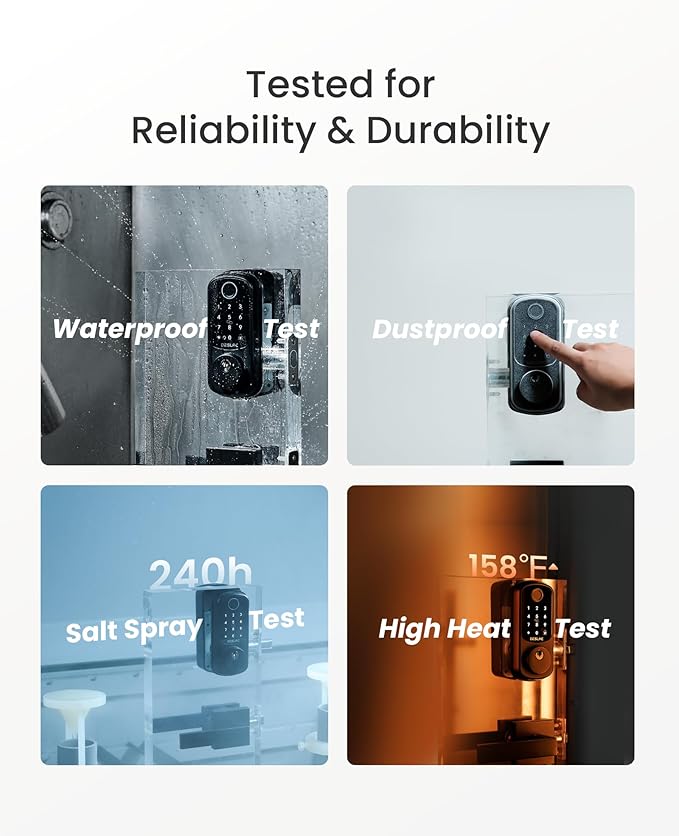 DESLOC B200 Keyless Entry Door Lock