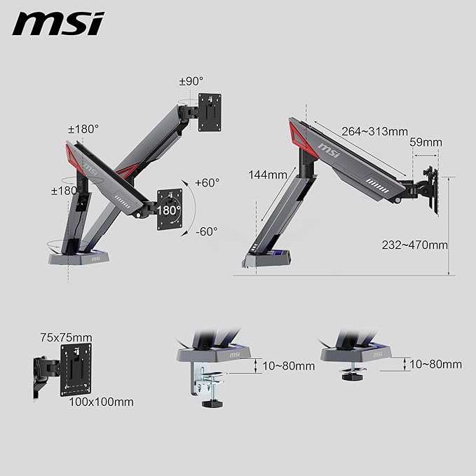 MSI MPG MT161DR