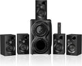 Bobtot Home Theater Sound System 5.1 Surround Sound Systems