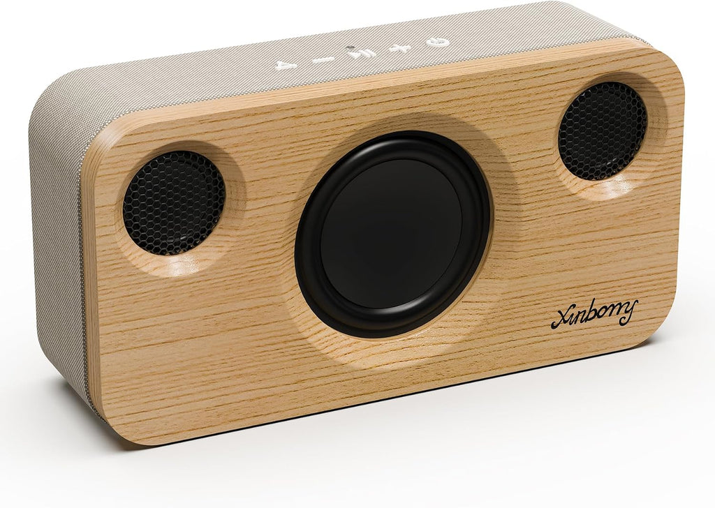 Xinborry Portable Bluetooth Speaker