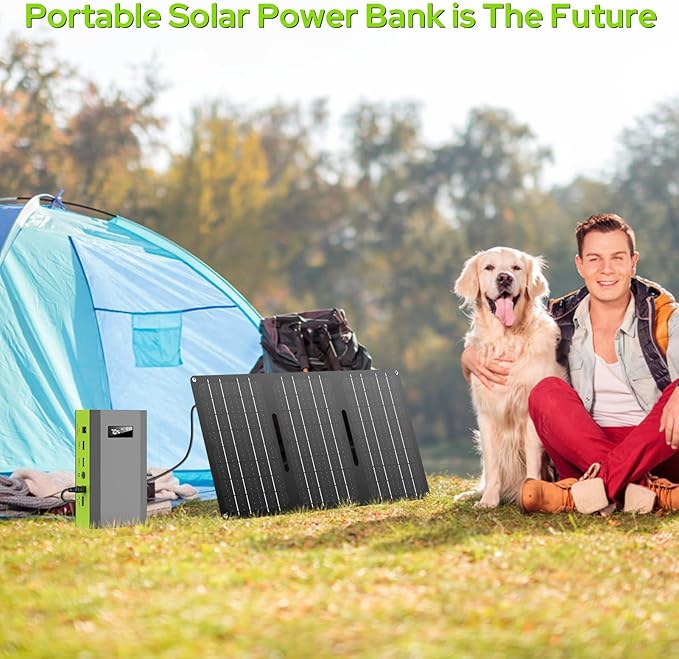 ZeroKor Portable Power Bank