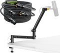 AA AUDIO ACCESSORY Low Profile Mic Boom Arm (2 Pack)