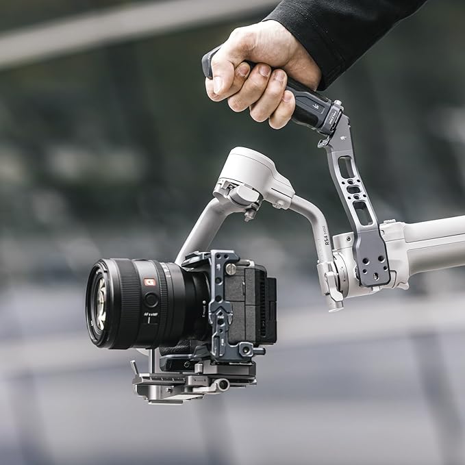 FALCAM F38 RS4 Mini Quick Release Base