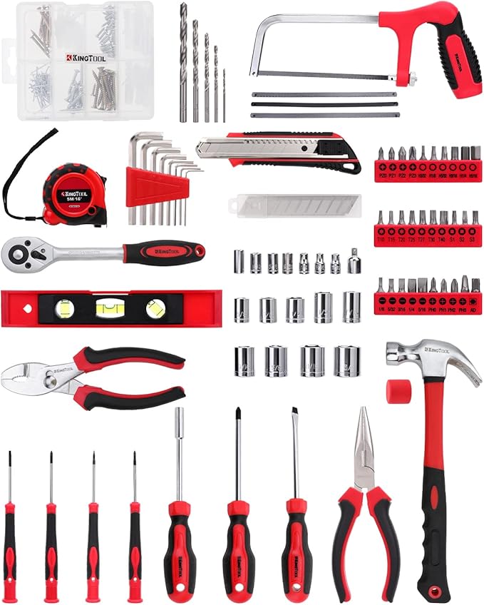 KingTool Home Repair Tool Kit (226 Piece)