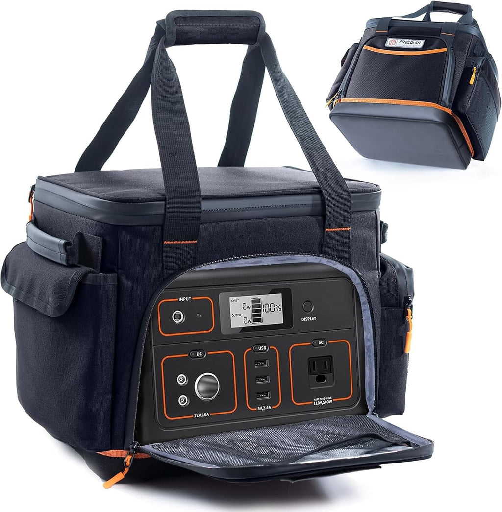 FRECOLSH Travel Carrying Case Compatible