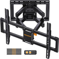 Perlegear UL Listed Full Motion TV Wall Mount