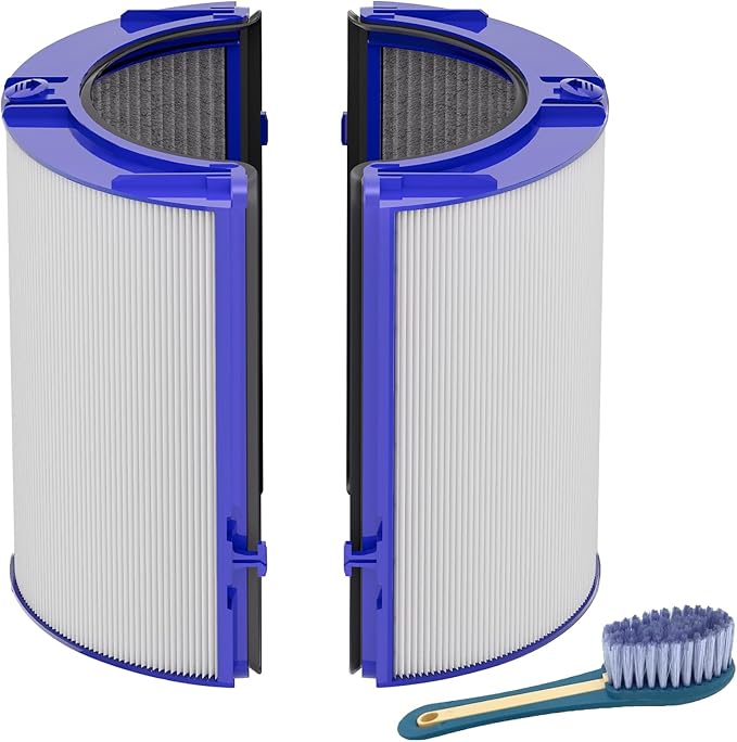 Leemone 2-IN-1 True HEPA+Carbon Filter Replacement