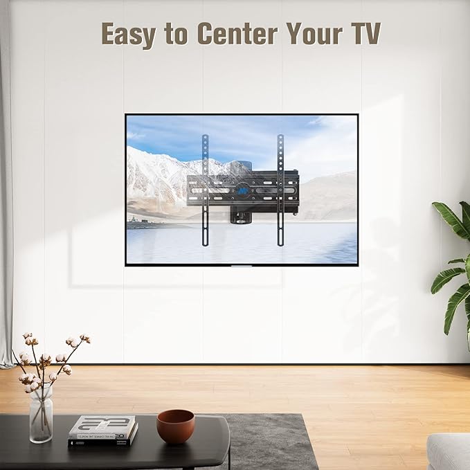 Mounting Dream TV Wall Mount Swivel and Tilt