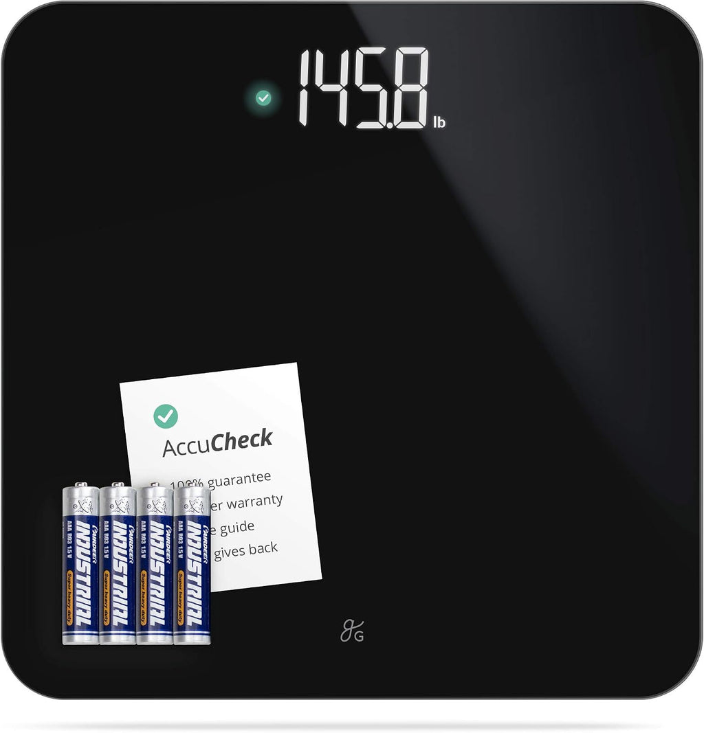 Greater Goods AccuCheck Digital Scale