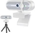 MOERTEK 2K Webcam for PC, Webcam