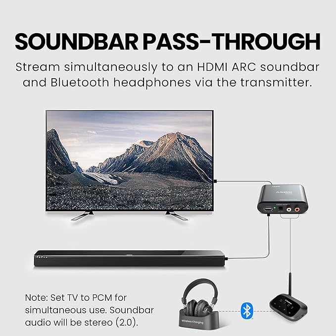 Avantree HAX06 – HDMI ARC Audio Extractor