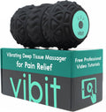 Vibit - Vibrating Massager for Plantar Fasciitis, Pain Relief and Sciatica