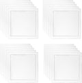 Morvat Access Panel 12x12 Inch for Drywall & Ceiling (20 Pack)