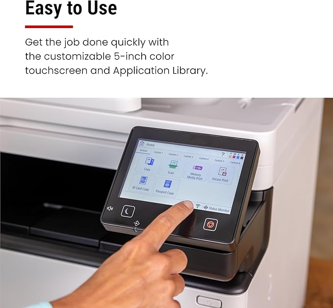 Canon Color imageCLASS MF753Cdw II