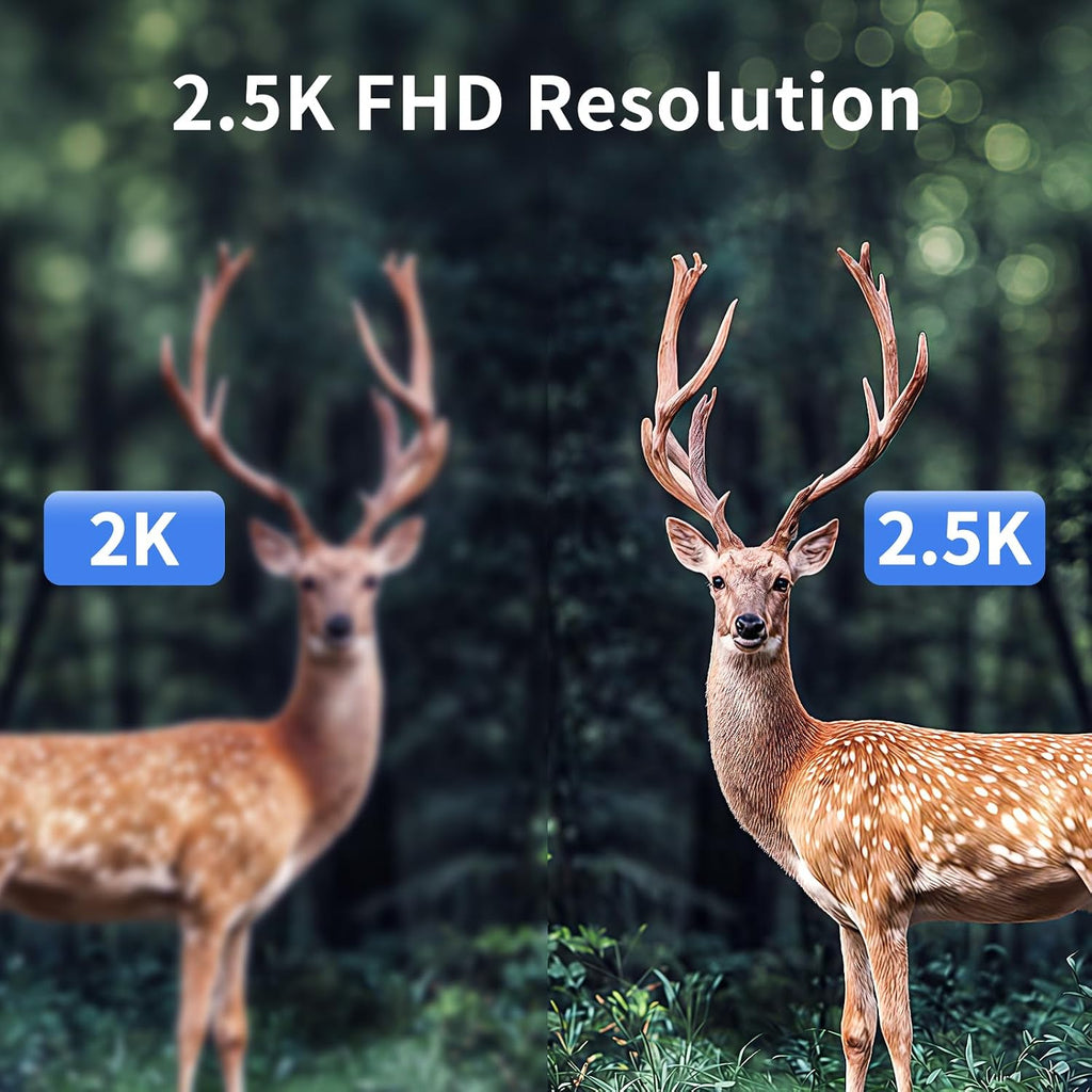 misecu 4g lte cellular security cameras outdoor 2-pack, package contents