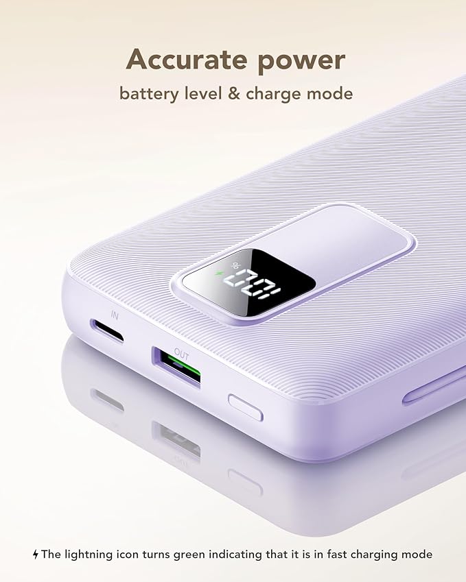 charmast 20000mAh Portable Charger