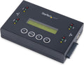 StarTech.com 1:1 Standalone Hard Drive and USB Thumb Drive Duplicator/Eraser