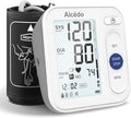Alcedo Blood Pressure Monitor for Home Use, Automatic Digital BP Machine