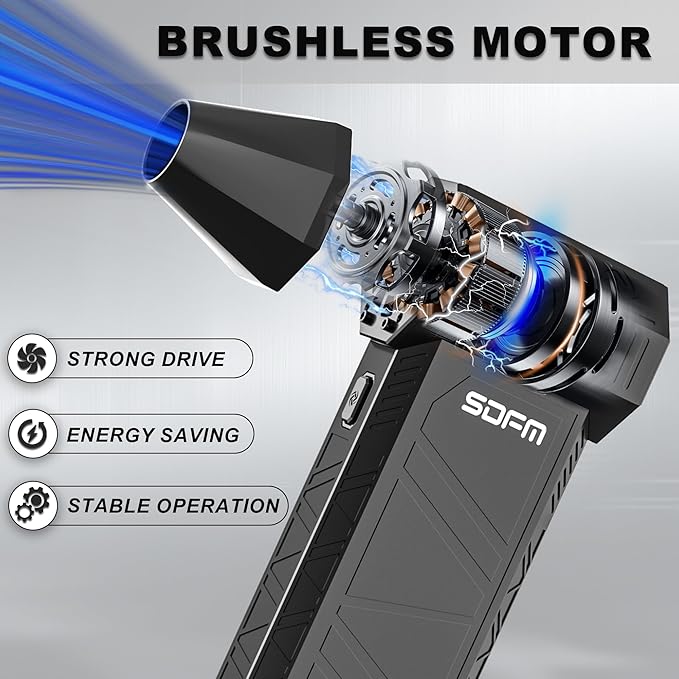 SDFM Electric Air Duster