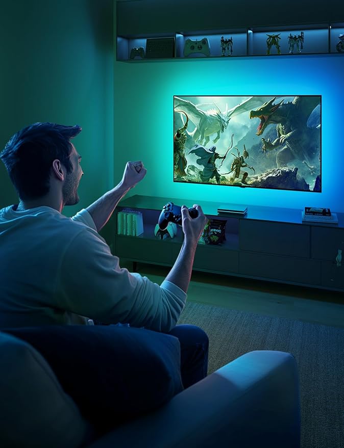 Govee HDMI 2.1 Sync Box 2, AI Sync Box