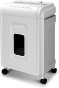 Aurora High-Security 8-Sheet Micro-Cut Paper, CD/DVD and Credit Card Shredder