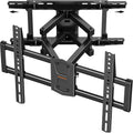 IWORKBORAD 42-86 '' Full Motion TV Wall Mount 24 Inch Studs, Heavy Duty TV