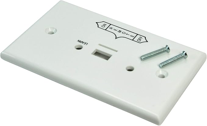 Durablow TR1004 Gas Fire Fireplace On/Off Remote Control Kit + Thermostat +