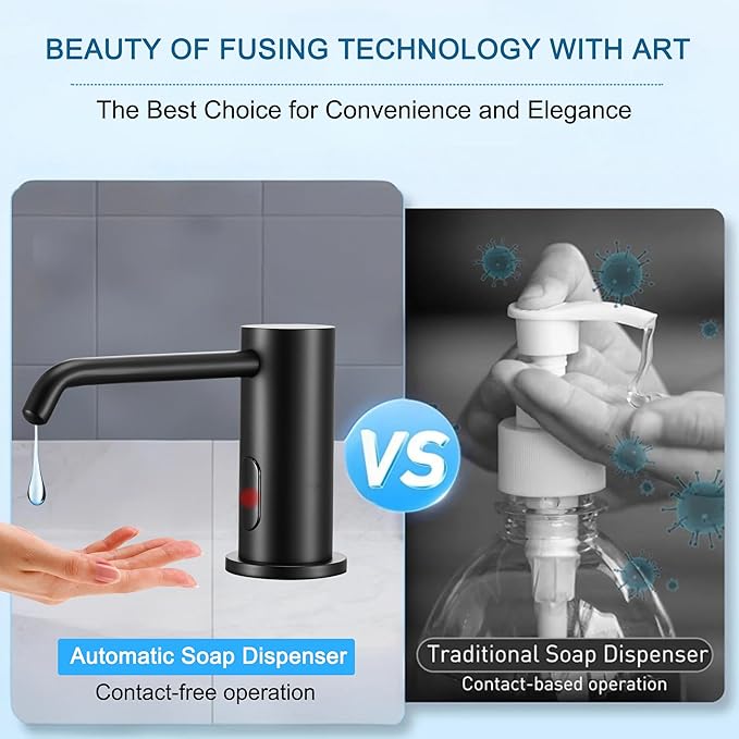 Automatic Soap Dispenser Touchless