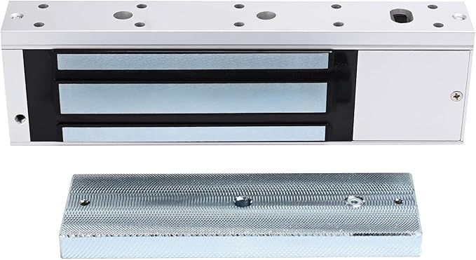 Door Access Control System 1200lbs Magnetic Lock Kit
