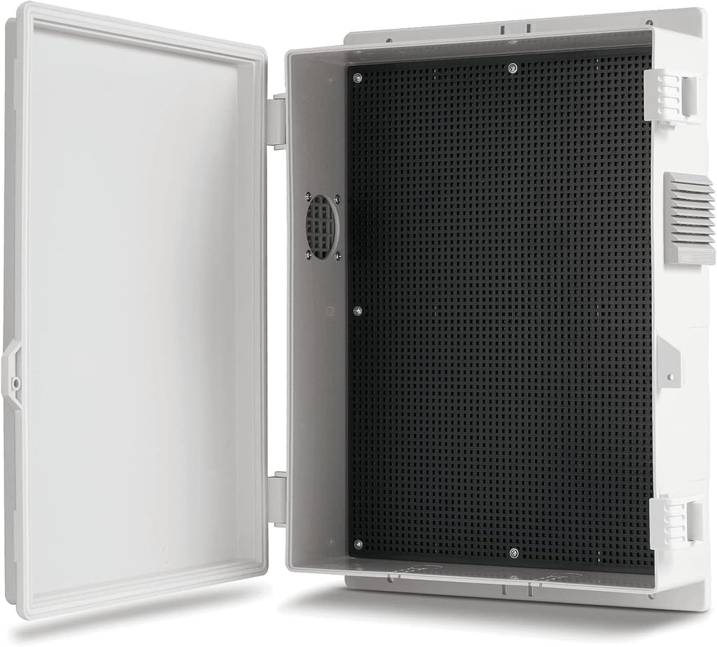 Namunanee Outdoor Electrical Junction Box, ABS Water Resistant Enclosure