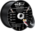 HiFind 12/2 Gauge Speaker Wire Cable 100 Ft-Tinned OFC Copper-UL CL3 Rated-