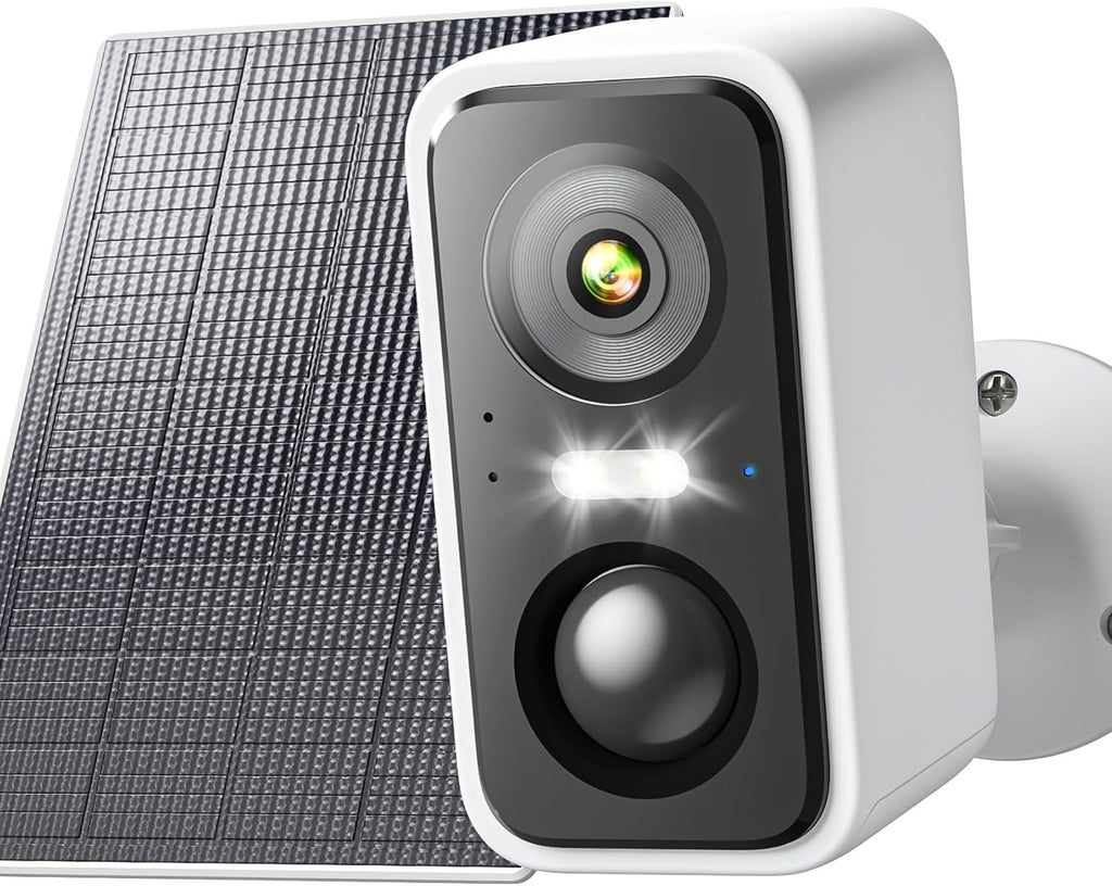 3MP Security Camera Wireless Outdoor for Home Security,Only 2.4GHz