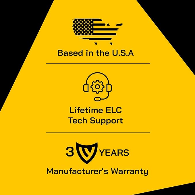 ELC T Series 2000+ Watt Voltage Converter Transformer