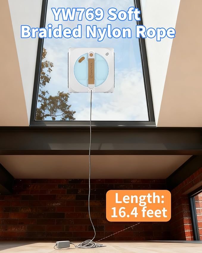 GNOVEL Window Cleaning Robot
