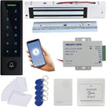 MENGQI-CONTROL WiFi Remote Manage IP66 Watreproof Access Control Keypad 600lbs