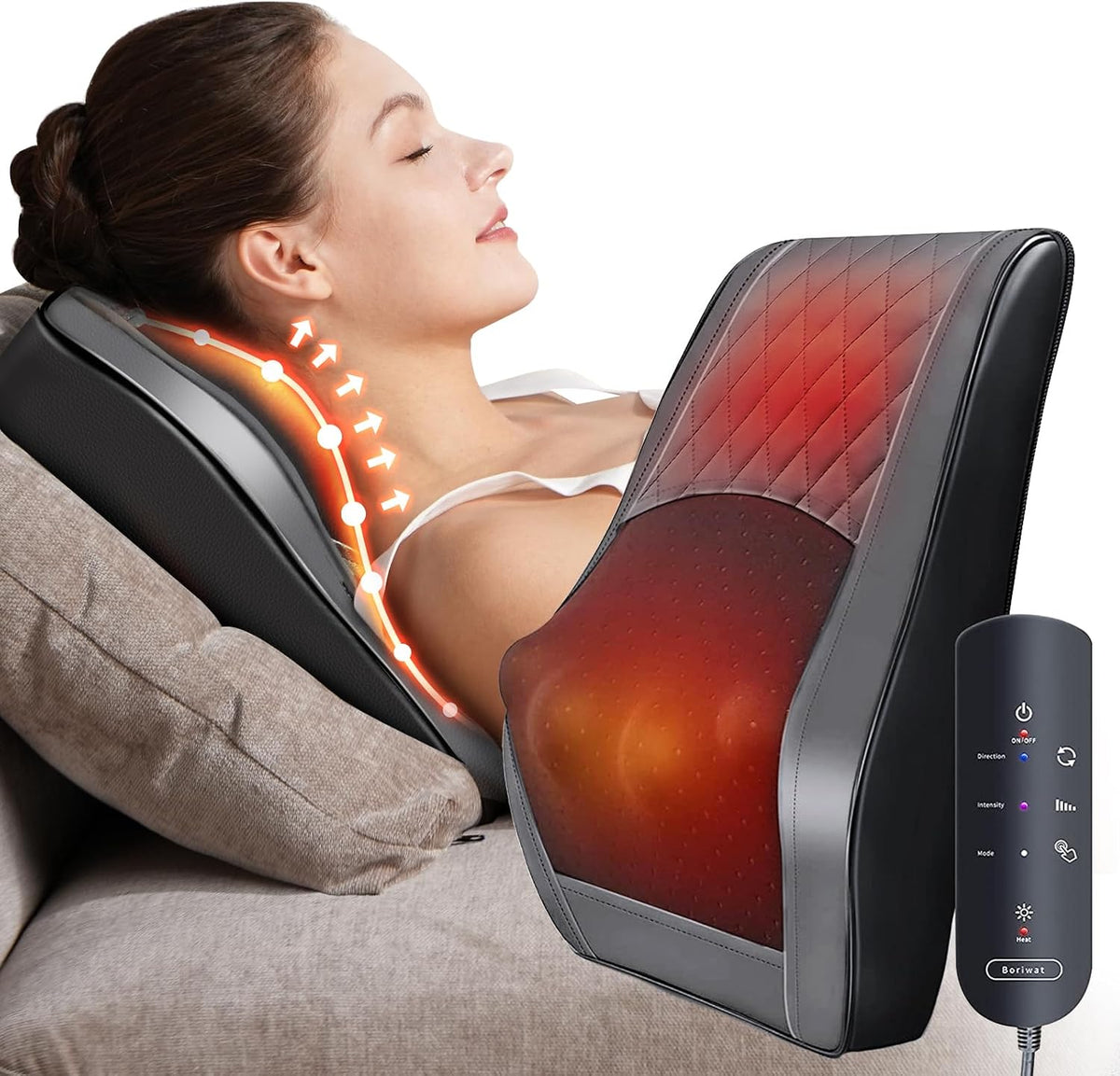 Boriwat Back and Neck Massager
