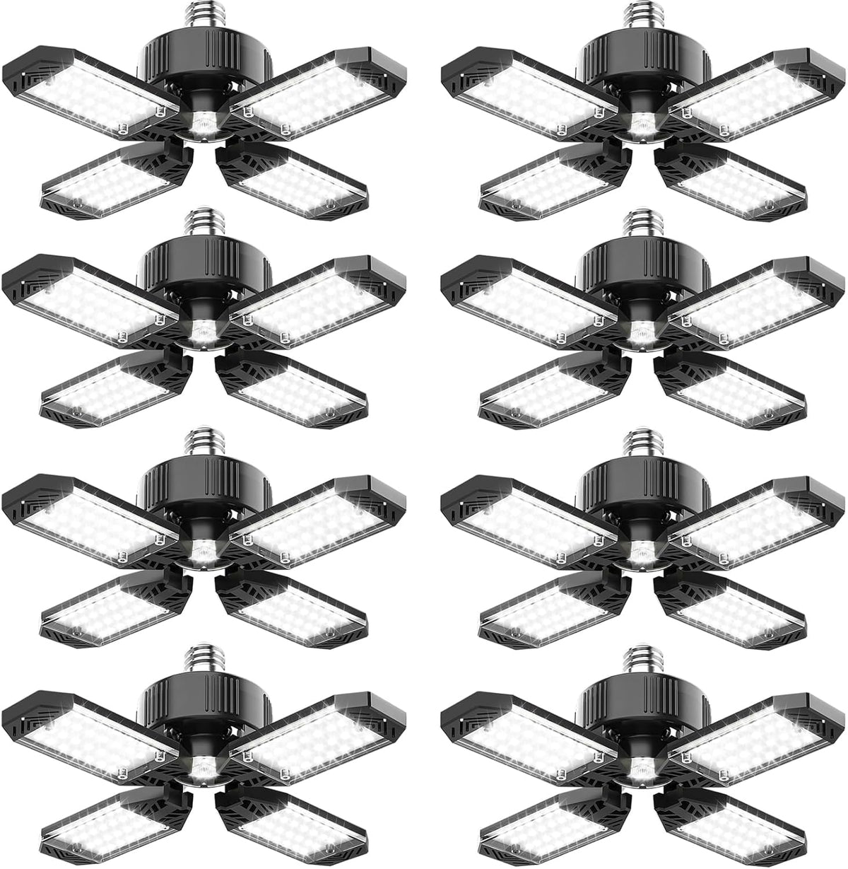 CHENGCHILIT Garage Light (8PACK)