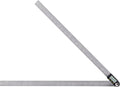 Yangoutool Digital Angle Ruler 20inches/500mm Stainless Steel Digital Angle
