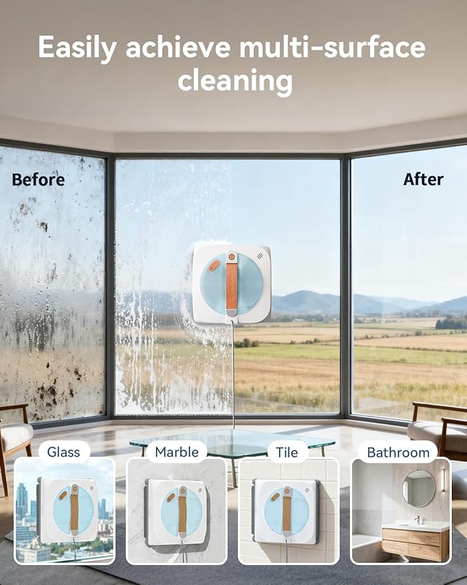 GNOVEL Window Cleaning Robot