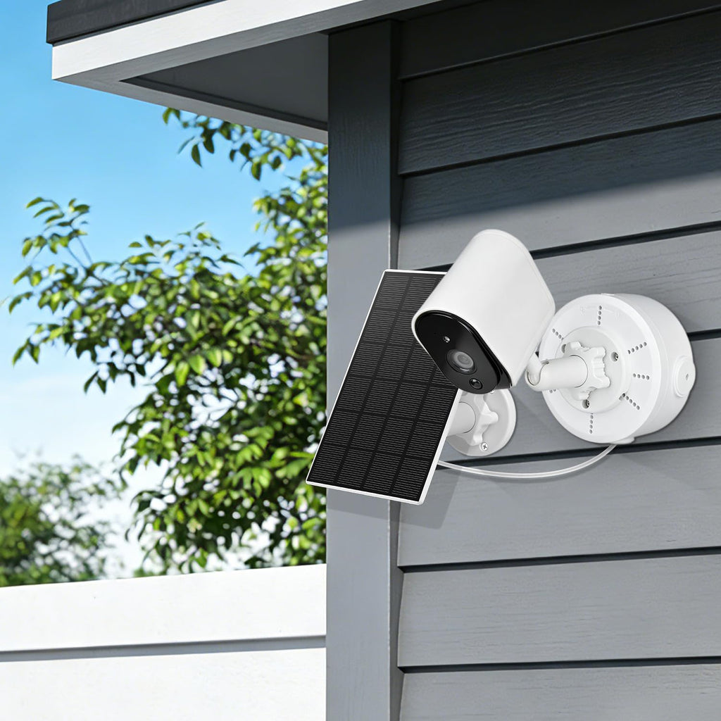 2026 new security camera junction box, wall/ceiling mount, view 9