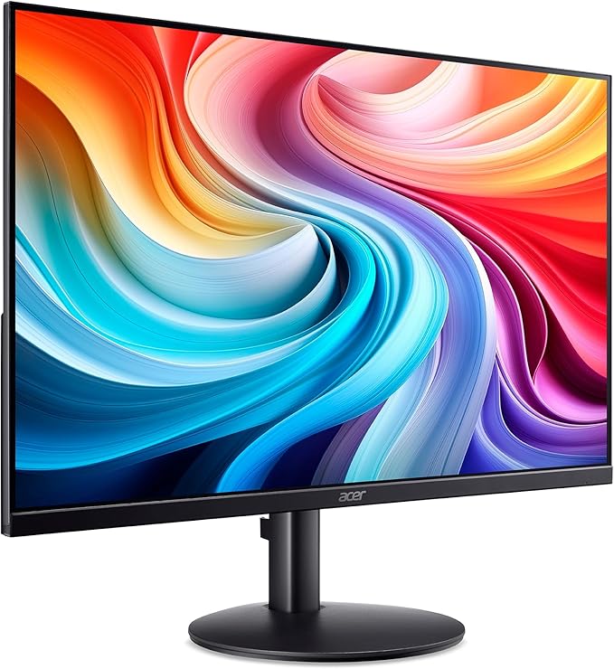 Acer SB223Q J0bi 21.5" Full HD 1920 x 1080 Ultra-Thin Home Office Monitor |