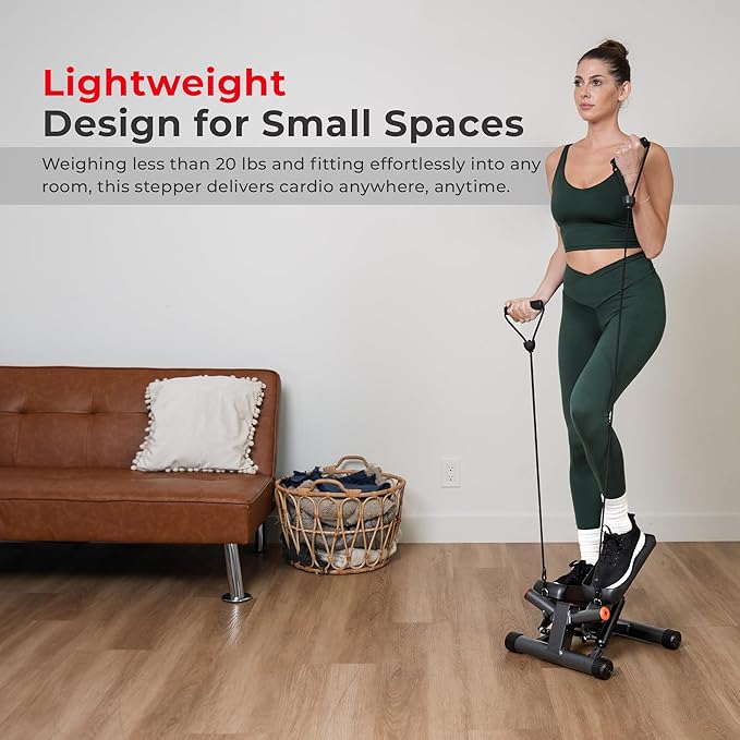 Sunny Health & Fitness Mini Stepper