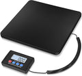 Fuzion Shipping Scale, 440LB x 10g High Accuracy Postal Scale, Hold/Tare